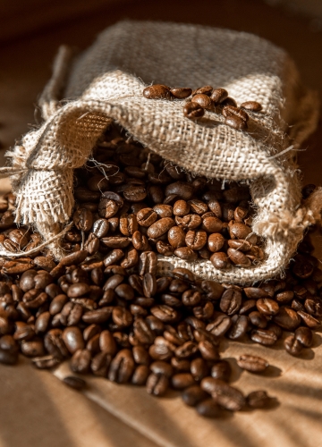 coffee beans